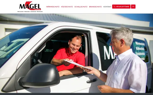 magel-isoliertechnik.de