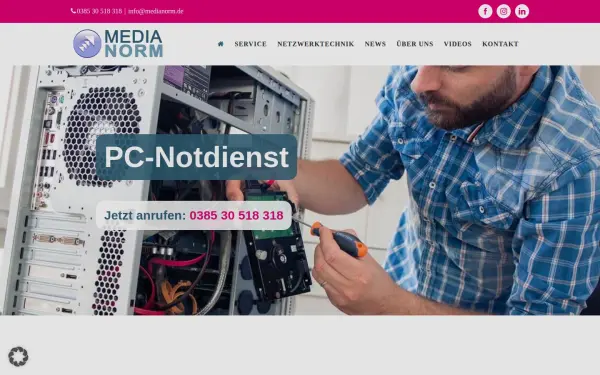 medianorm.de