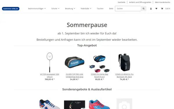 www.badminton-wilde.de