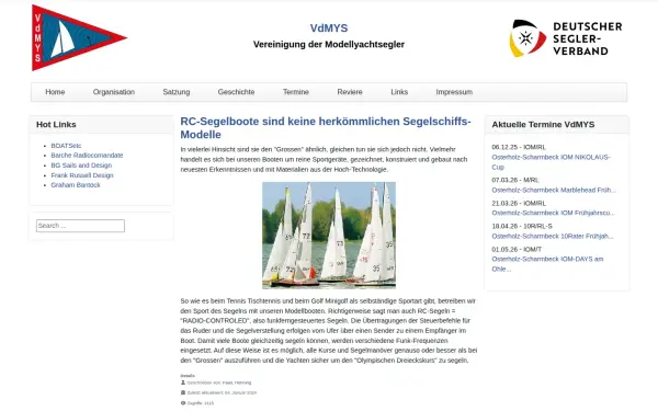 www.vdmys.de