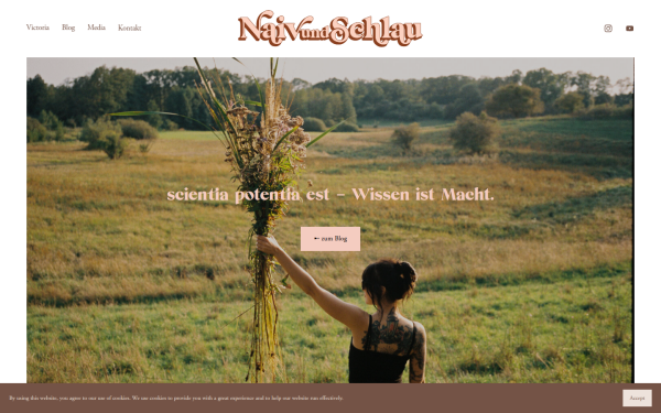 www.naivundschlau.de
