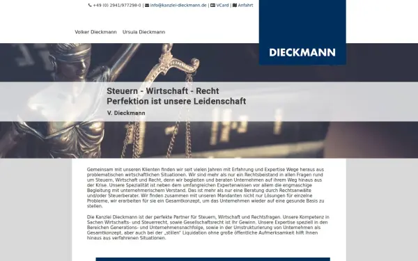 www.kanzlei-dieckmann.de