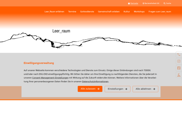 www.leerraum-tuebingen.de