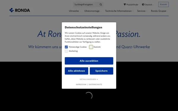 www.ronda.ch
