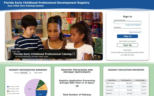 childcaretraining.myflfamilies.com
