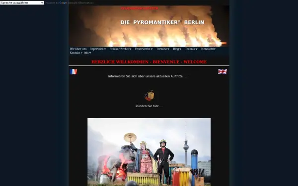 diepyromantiker.de