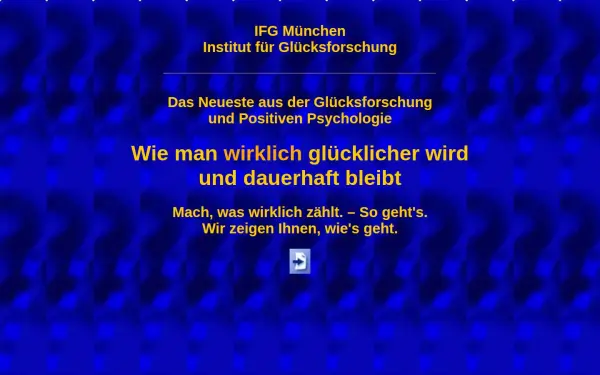 gluecksforschung.de