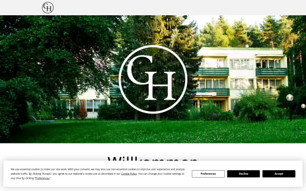 gohrisch-hotel.de