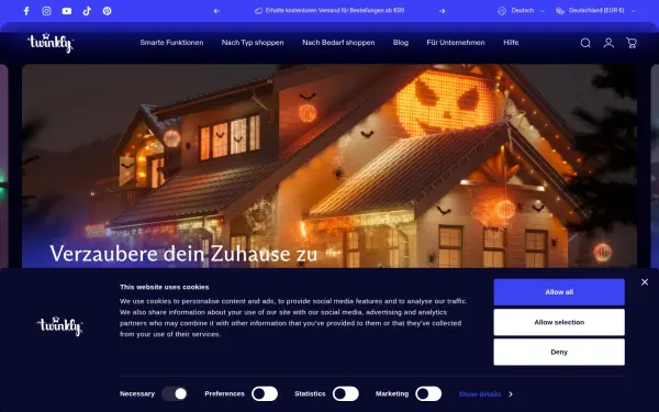 twinkly.com