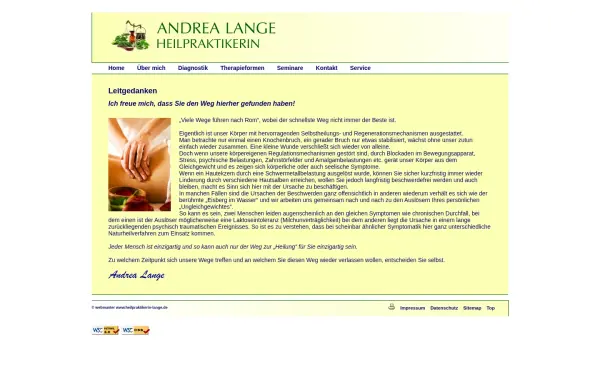 www.heilpraktikerin-lange.de