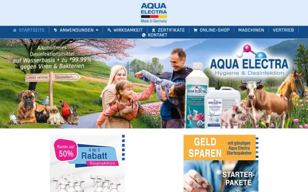aquaelectra.de