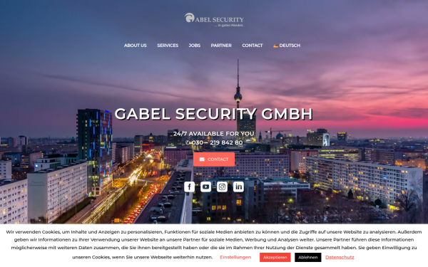 gabel-security.de