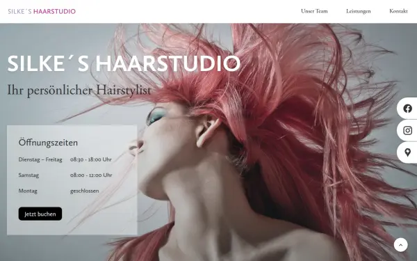 silkes-haarstudio.de