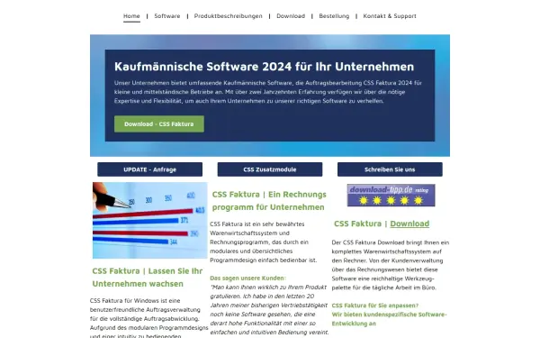 www.css-faktura.de