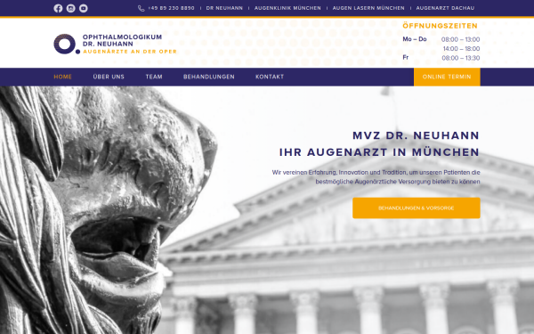mvz-dr-neuhann.de