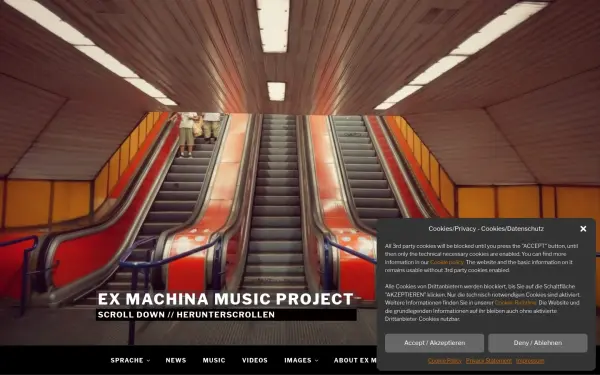 www.exmachinaproject.com