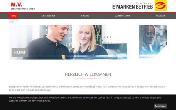 www.mv-elektrotechnik.de