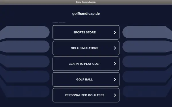 golfhandicap.de