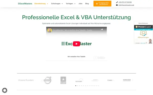 excelmaster.de