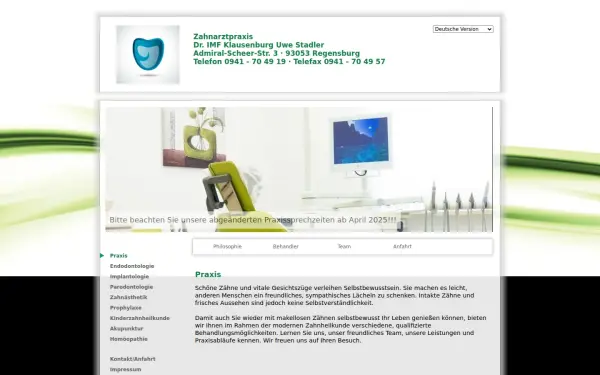 www.dr-stadler-zahnarzt.de