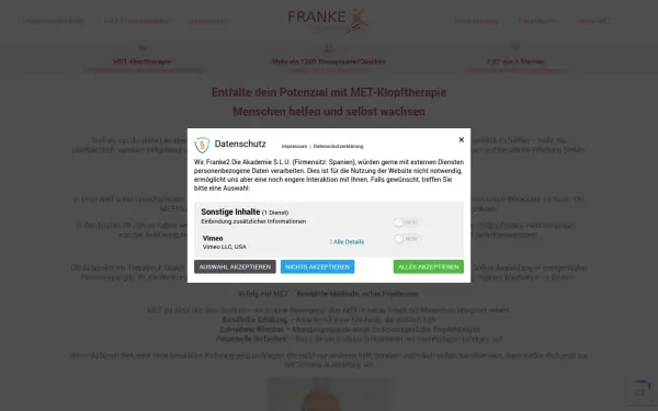 franke-akademie.de