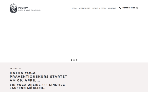 pushpayoga.de