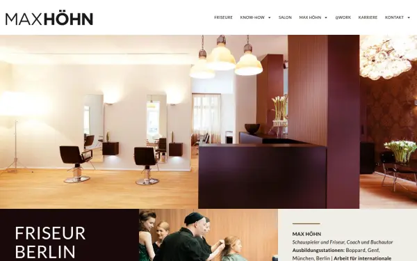 maxhoehn.de
