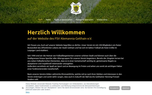 www.alemannia-geithain.de
