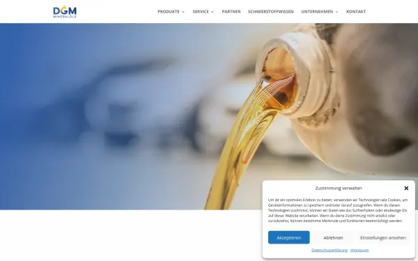 www.dgm-mineraloele.de