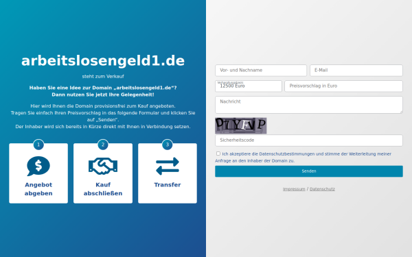 arbeitslosengeld1.de