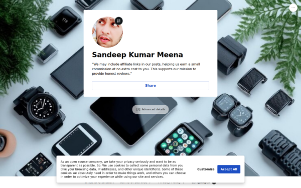 sandeepkumarmeena.bio