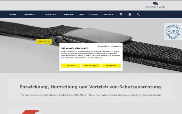 speedsafe.de