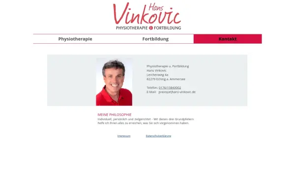 www.hans-vinkovic.de