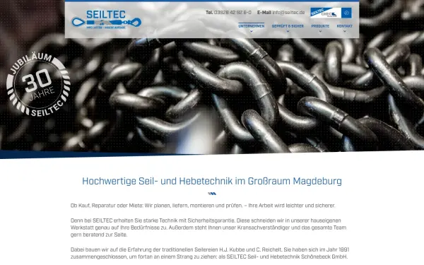 www.seiltec.de