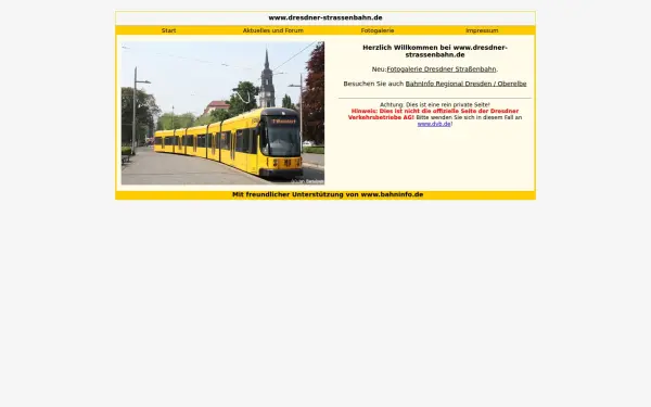 dresdener-strassenbahn.de