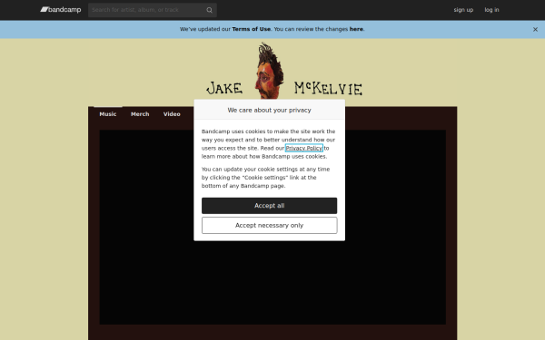 jacobcmckelvie.bandcamp.com