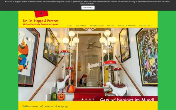 www.drdrhoppe.de