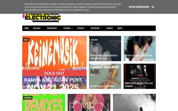 www.thinkinelectronic.com