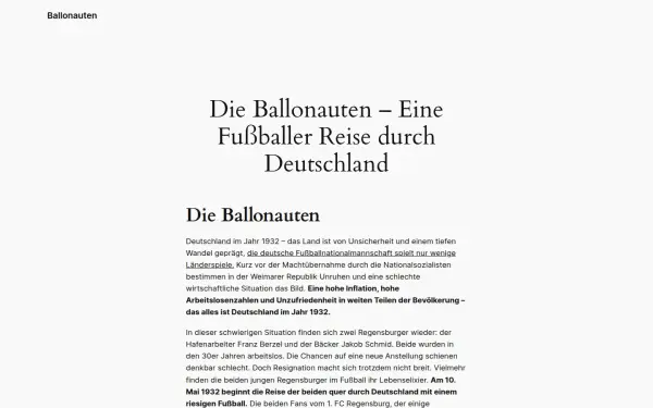 ballonauten.de