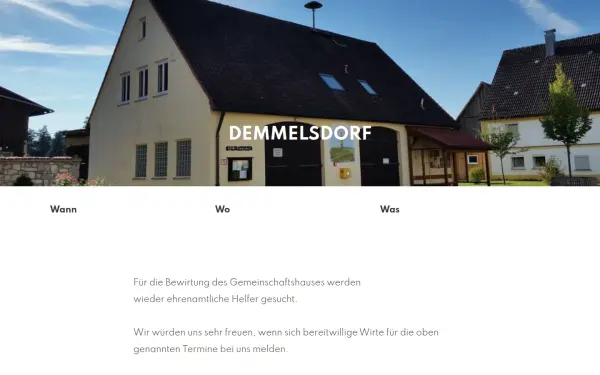 demmelsdorf.de