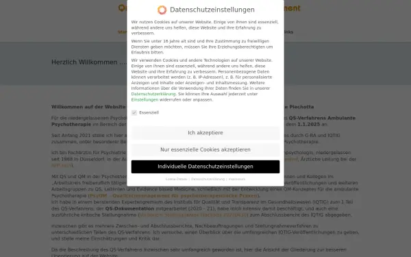 qs-psychotherapie.de