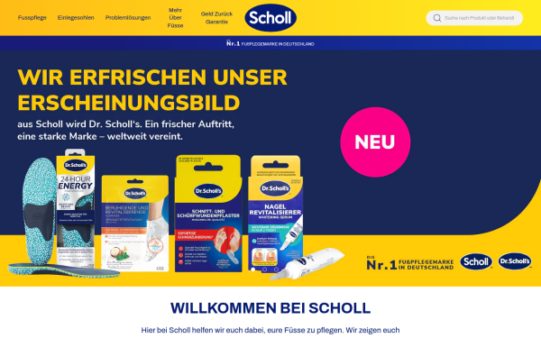 www.scholl-fusspflege.de