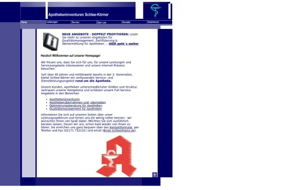 apothekeninventuren-schleekoerner.de