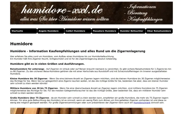 www.humidore-xxl.de
