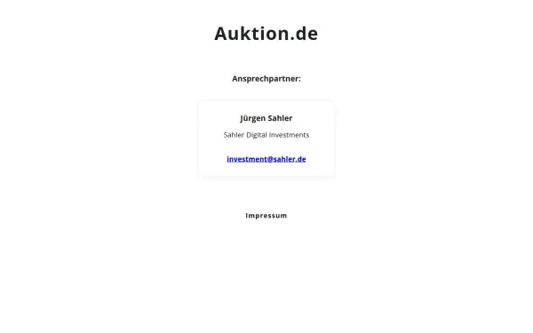 auktion.de