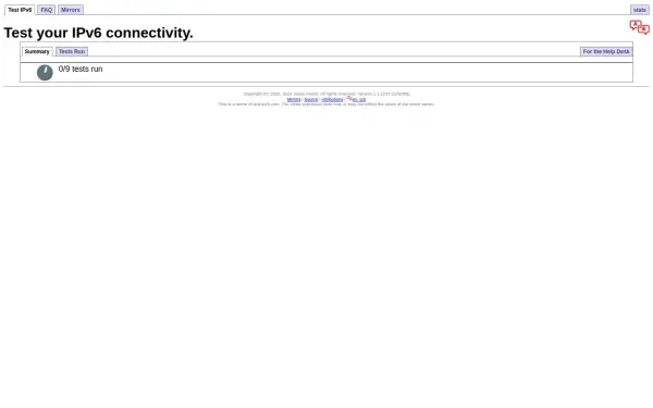 ipv6.test-ipv6.com