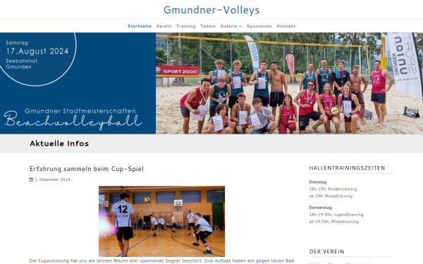 www.gmundner-volleys.at