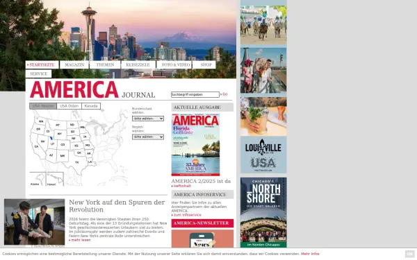 www.americajournal.de