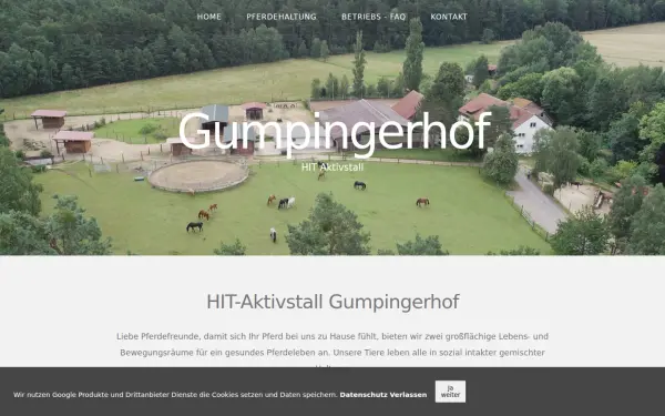 gumpingerhof.de