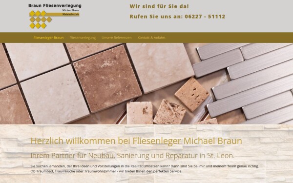 www.braunfliesen.de